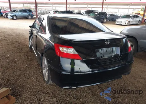 2007 Honda Civic Ex z USA, uszkodzony, nr VIN 2HGFG12897H523121